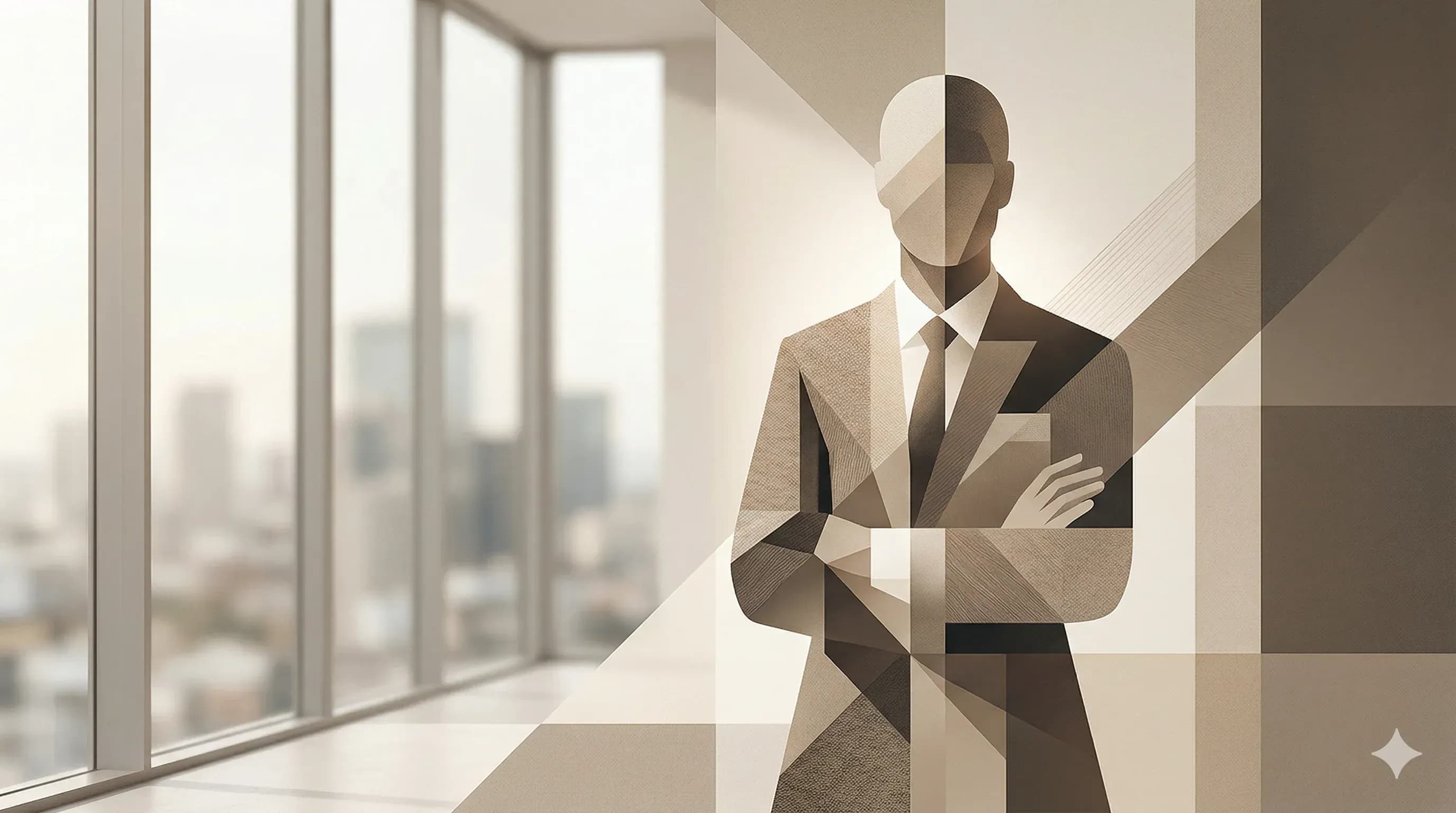 Executive Portrait Session